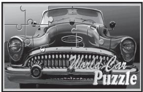 SAMSUNG YP-P2JAR - World Car Puzzle - 1