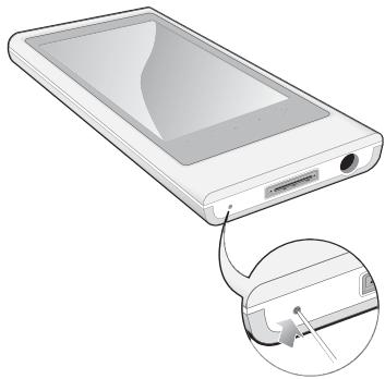 SAMSUNG YP-P3JCS - Fonctions de base - 2