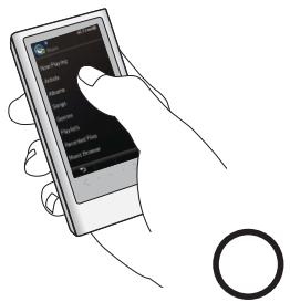 SAMSUNG YP-P3JCS - Suppression de fichiers à l'aide du « dossier navigateur - 4