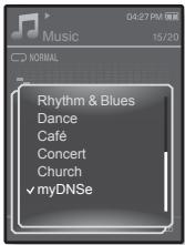 SAMSUNG YP-Q1JES - Sélectionner modnse - 2