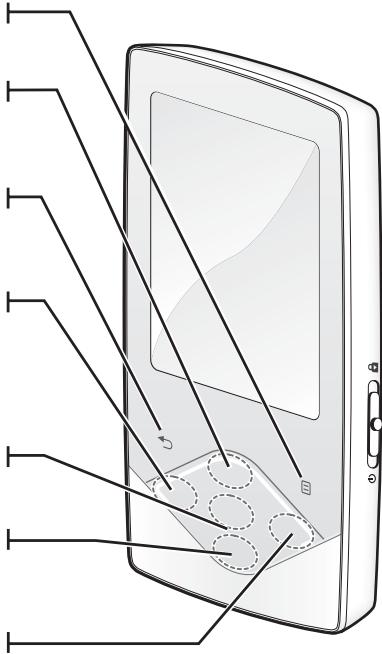 SAMSUNG YP-Q1JES - Fonctions de base - 2