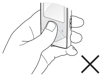 SAMSUNG YP-Q1JES - Radio FM - 5