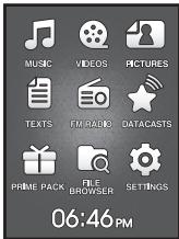 SAMSUNG YP-Q1JES - Accéder à l'image précédente/suivante - 2