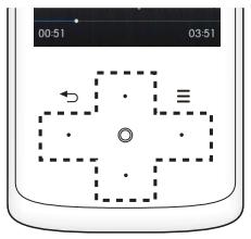 SAMSUNG YP-Q2JEW - Liste de fichiers musicaux - 3