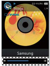 SAMSUNG YP-Q2JEW - Mise sous et hors tension de l'appareil - 3