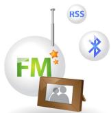 SAMSUNG YP-R1JCP - Lecture de fichiers video et musique - 1