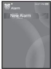 SAMSUNG YP-S3JCW - Réglage de la couleur de la visionneuse de texte - 11