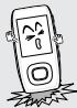 SAMSUNG YP-T9JBZB - Evitez de causeurs des dysfonctionnements - 1