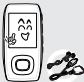 SAMSUNG YP-T9JBZB - Evitez de causeurs des dysfonctionnements - 3