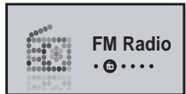 SAMSUNG YP-U4JAR - ECOUTER LA RADIO FM - 3