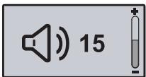 SAMSUNG YP-U4JAR - CONTROLE DU VOLUME - 1