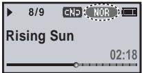 SAMSUNG YP-U4JAR - Pour utiliser le bouton DNSe - 1