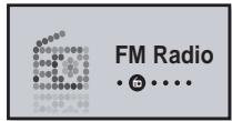 SAMSUNG YP-U4JAU - ECOUTER LA RADIO FM - 3