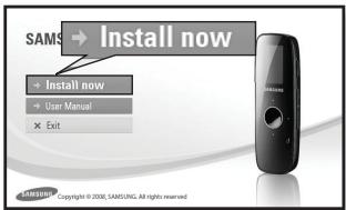 SAMSUNG YP-U4JQR - Samsung media studio - 2