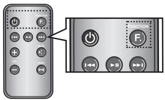 SAMSUNG DA-E550 - Afspelen/Pauze - 1