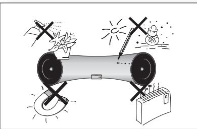 SAMSUNG DA-E550 - LET OP - 3
