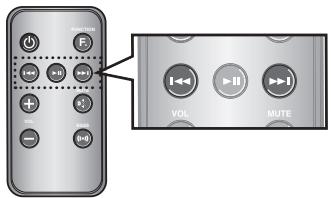 SAMSUNG DA-E550 - Funktion Taste - 2