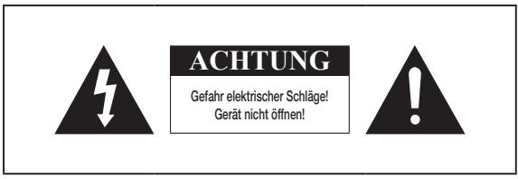 SAMSUNG DA-E550 - SICHERHEITSHINWEISE - 1