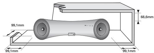 SAMSUNG DA-E550 - ACHTUNG - 1