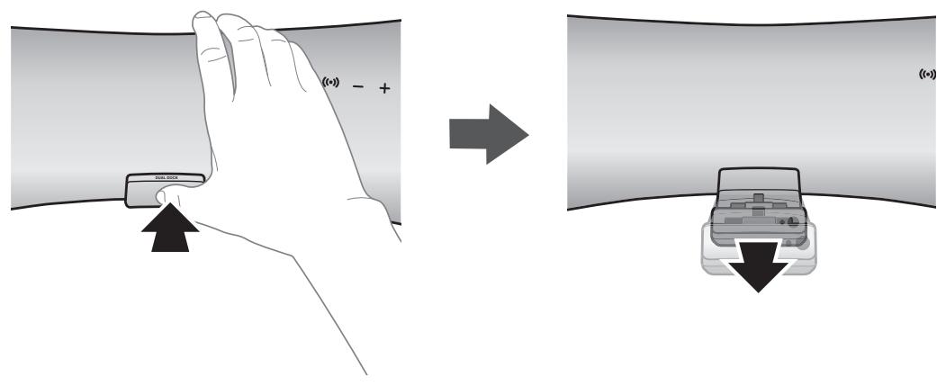 SAMSUNG DA-E550 - GUMMIMATTE - 3