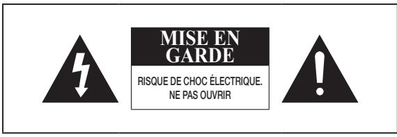 SAMSUNG DA-E550 - MISES EN GARDE - 1