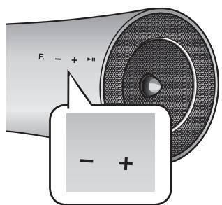 SAMSUNG DA-E650 - REGOLAZIONE DEL VOLUME - 1