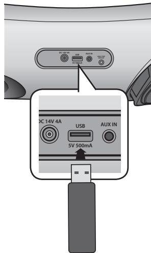 SAMSUNG DA-E650 - MISE À NIVEAU DU LOGICIEL (MODE USB UNIQUEMENT) - 1
