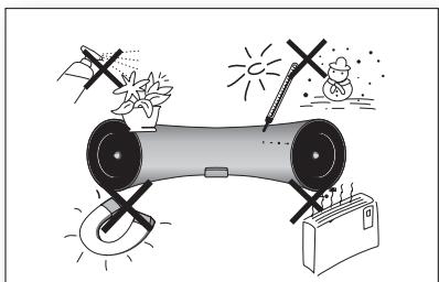 SAMSUNG DA-E650 - ACHTUNG - 3