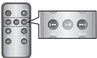 SAMSUNG DA-E650 - Riproduzione/pausa - 2