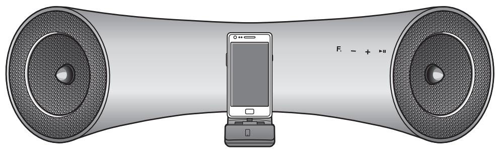 SAMSUNG DA-E650 - RUBBER-SKIN - 4