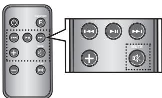 SAMSUNG DA-E650 - Vorwärts/Rückwärts springen - 2