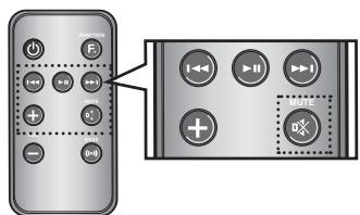 SAMSUNG DA-E650 - Skip Forward/Back - 2