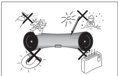 SAMSUNG DA-E650 - ATTENTION - 3
