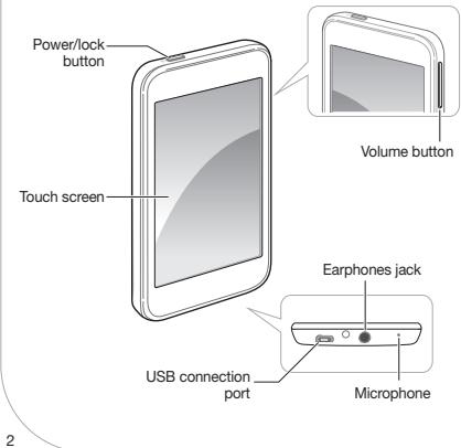 SAMSUNG YP-R2CB - 3