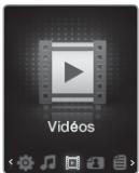 SAMSUNG YP-Z3CP - Lire des fichiers video - 1