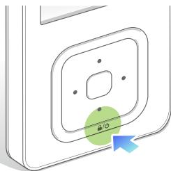 SAMSUNG YP Q3 - Allumer le lecteur - 1