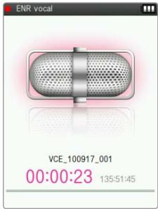 SAMSUNG YP Q3 - Enregistreur VOCAL - 1