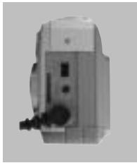 SAMSUNG DIGIMAX130 - ■Verwendung eines Netzadapters - 1