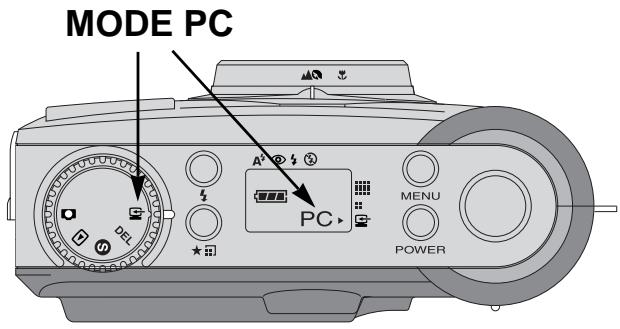 SAMSUNG DIGIMAX130 - Mode PC - 1