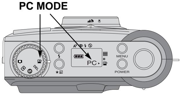SAMSUNG DIGIMAX130 - PC mode - 1