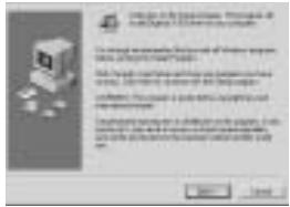 SAMSUNG DIGIMAX130 - Den Kameratreiber installmenten - 1