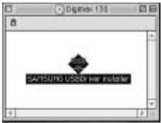SAMSUNG DIGIMAX130 - Setting up Camera Driver for Mac - 1