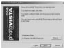 SAMSUNG DIGIMAX130 - Installation de MGI PhotoVista - 4