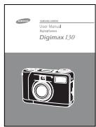 SAMSUNG DIGIMAX130 - INHOUD VERPAKKING - 5