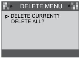 SAMSUNG DIGIMAX130 - LCD-menu - 4