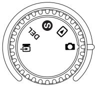 SAMSUNG DIGIMAX130 - Instructies voor cameramodus - 1
