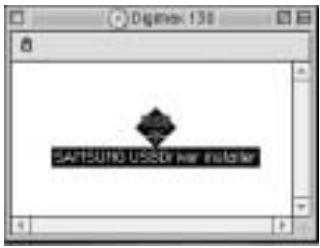 SAMSUNG DIGIMAX130 - Installazione del driver fotocamera per Mac - 1