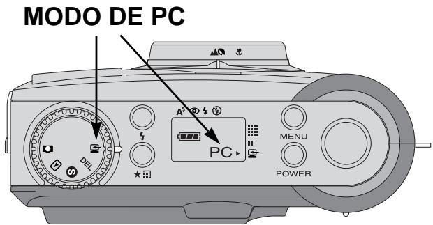 SAMSUNG DIGIMAX130 - Modo de PC - 1
