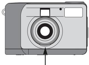 SAMSUNG DIGIMAX130 - Si la mémoire interne est saturee, introduizez une CF CARD. - 2