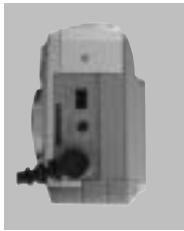 SAMSUNG DIGIMAX130 - ■Uso del adaptor de corriente CA - 1